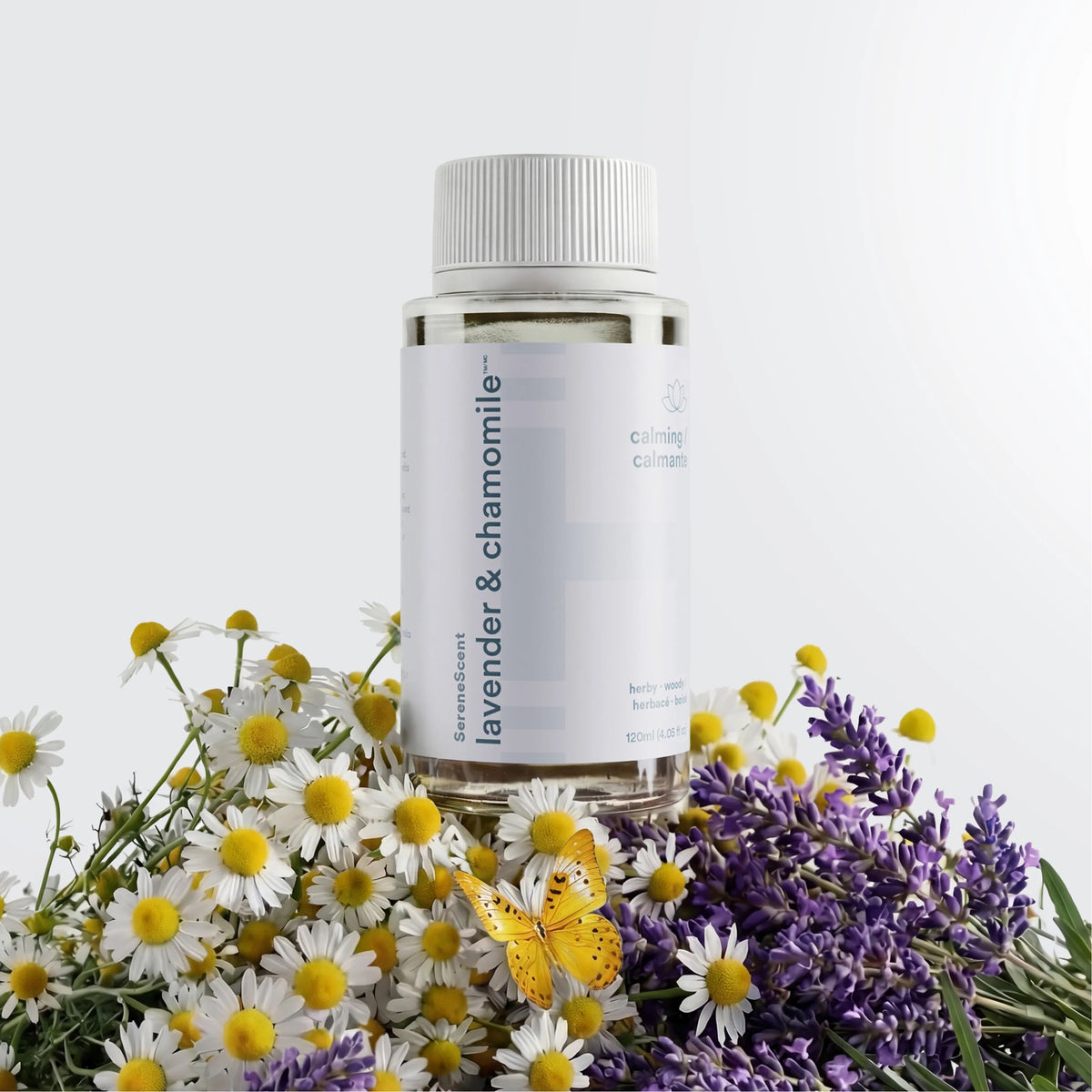 SereneScent™Lavender & Chamomile