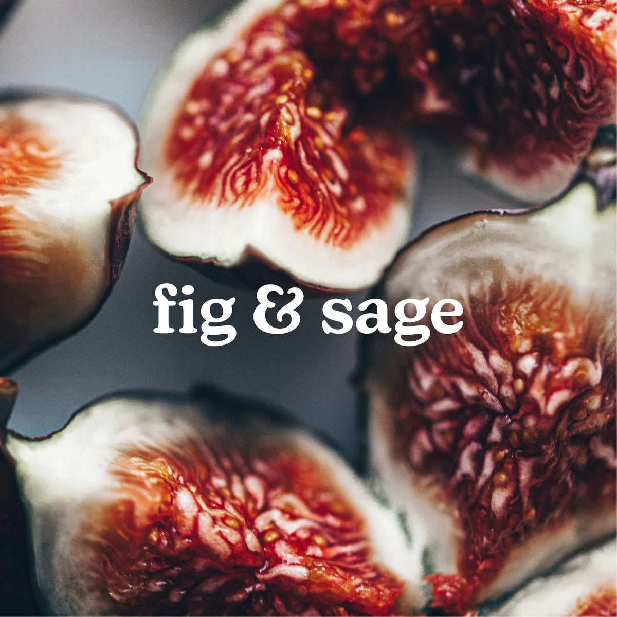 SereneScent™ Fig & Sage