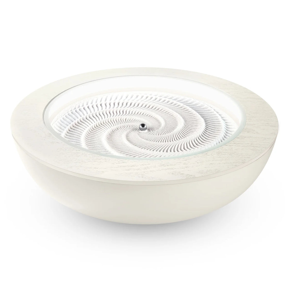 drift 21" wood ring