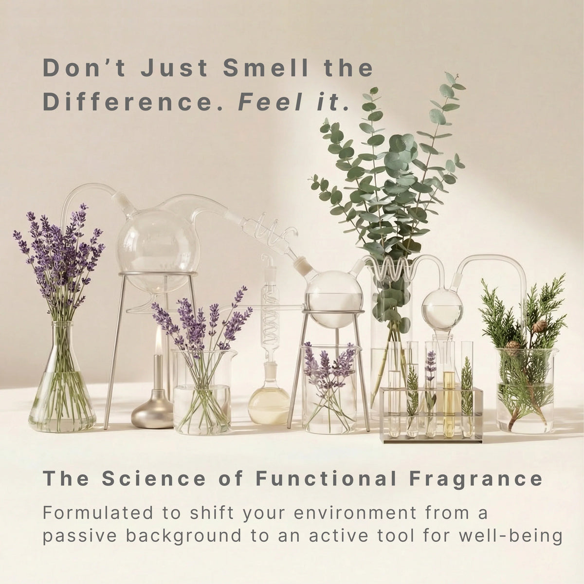 SereneScent™ Lavender & Eucalyptus