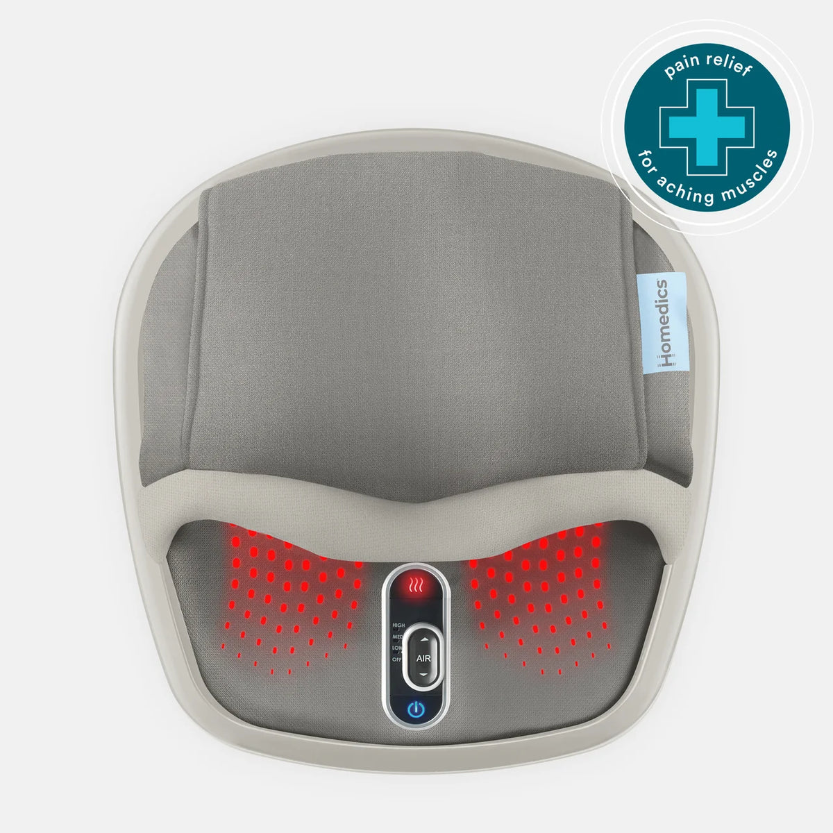 Shiatsu Air Max Foot Massager