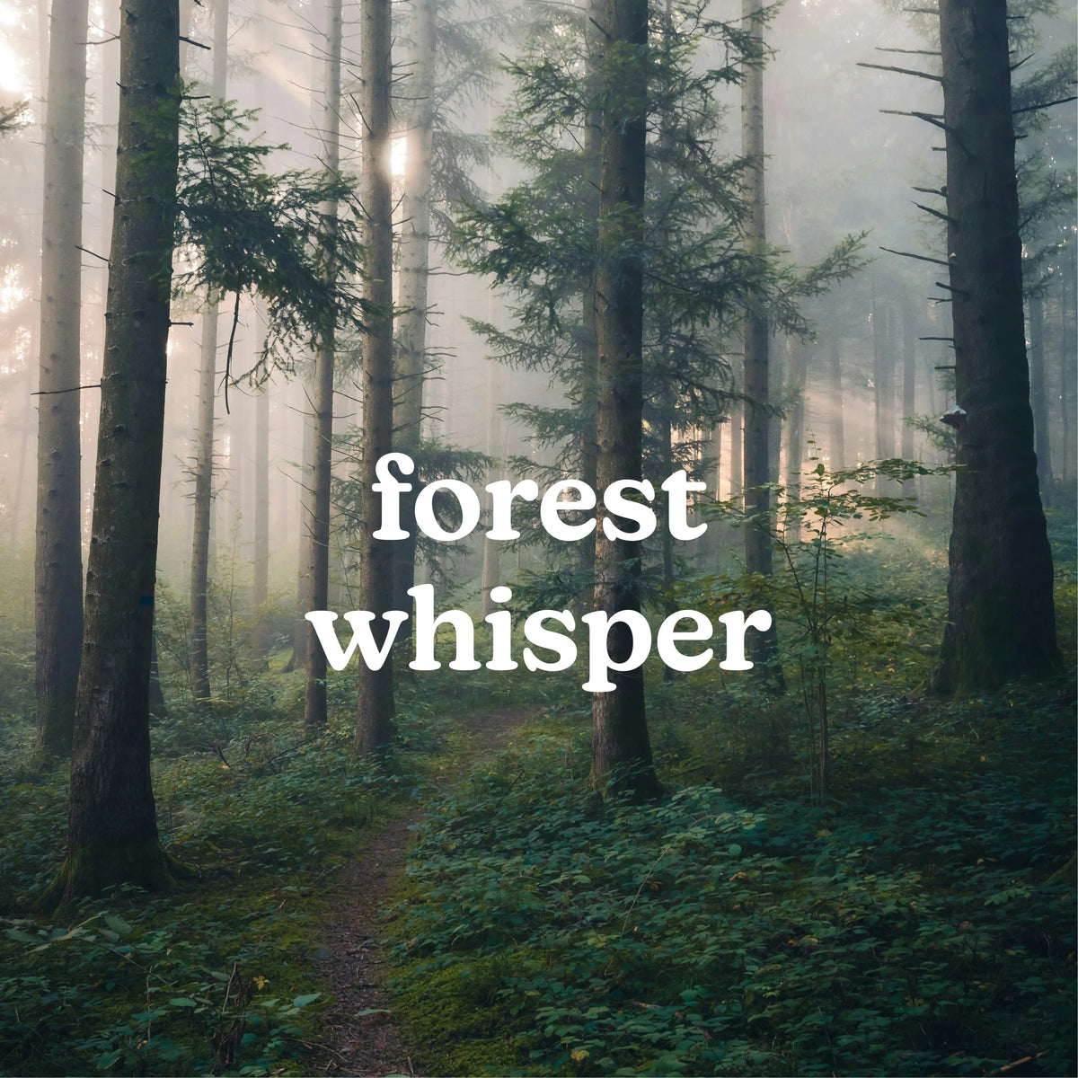 SereneScent™ Forest Whisper