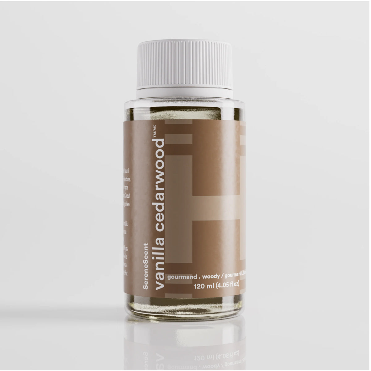 SereneScent™ Vanilla Cedarwood