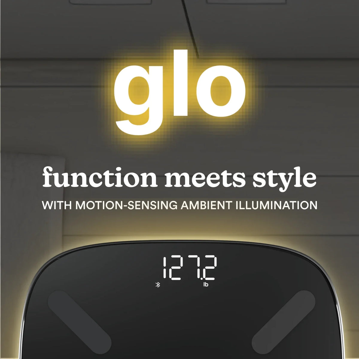 Smart Glo Scale